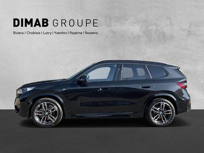 Schwarz Gebraucht 2023 BMW iX1 M Sport SUV | CHF 47’900 (Teuer)