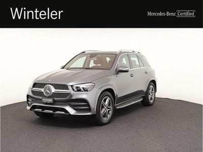 Gebraucht 2020 Mercedes GLE580 AMG line SUV | CHF 62’900