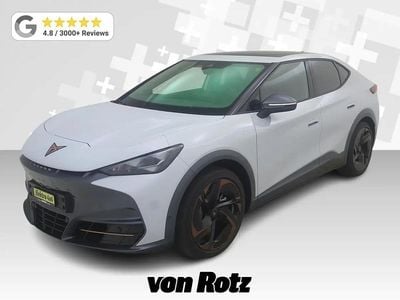 Weiss Gebraucht 2025 Cupra Tavascan VZ SUV | CHF 47’850 (Guter Preis)