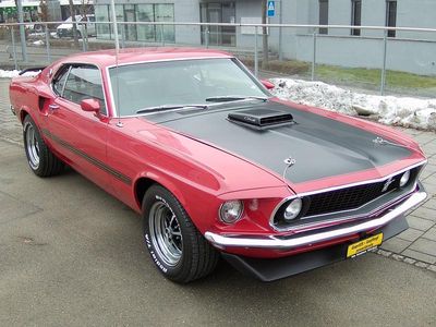 Gebraucht Ford V8 Mach 1 340 PS (250 kW) 1969