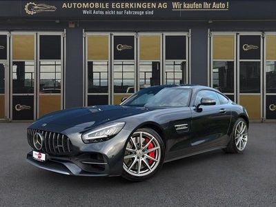 Gebraucht 2019 Mercedes AMG GT S AMG Coupé | CHF 84’900