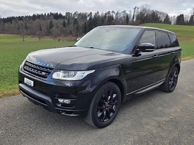 Gebraucht Land Rover Range Rover 292 PS (214 kW) 2015 SUV
