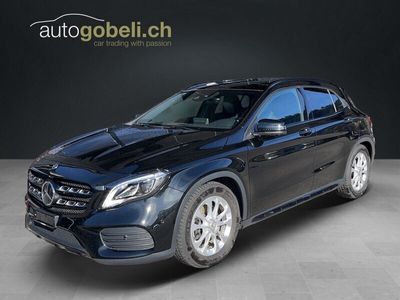 gebraucht Mercedes GLA220 AMG Line 4Matic 7G-DCT