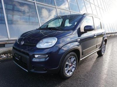 Gebraucht 2013 Fiat Panda 4x4 Climbing Kleinwagen | CHF 8’990 (Fairer Preis)