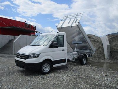 Gebraucht 2024 VW Crafter Van | CHF 60’500