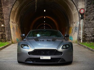 Gebraucht Aston Martin V12 Vantage 574 PS (422 kW) 2015