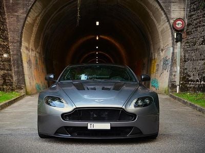 Gebraucht 2015 Aston Martin V12 Vantage | CHF 140’000