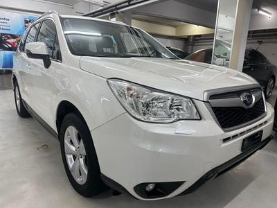 Gebraucht 2015 Subaru Forester SUV | CHF 7’900 (Fairer Preis)