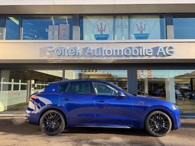 Gebraucht 2020 Maserati Levante SUV | CHF 79’900 (Guter Preis)