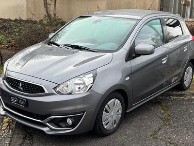 Gebraucht 2019 Mitsubishi Space Star | CHF 10’900 (Fairer Preis)