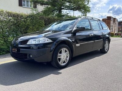 Gebraucht 2006 Renault Mégane II Dynamique Kombi | CHF 2’400 (Etwas zu teuer)