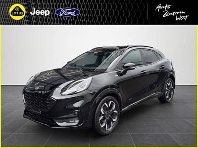 Gebraucht Ford Puma ST-Line X 125 PS (91 kW) 2020 SUV