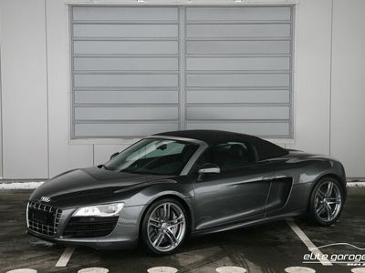 Audi R8 Spyder