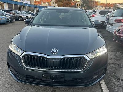 Gebraucht 2021 Skoda Octavia Style Kombi | CHF 16’990 (Fairer Preis)