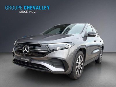 Gebraucht Mercedes EQA250 AMG line 140 kW (191 PS) 2021 Grau SUV