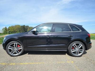 Gebraucht 2015 Audi SQ5 SUV | CHF 19’750 (Fairer Preis)
