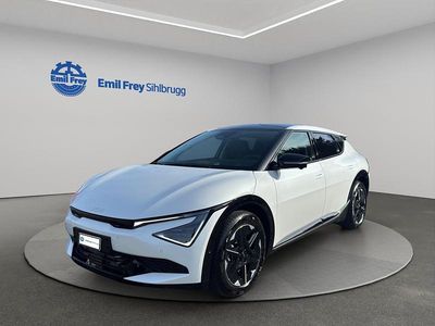 Gebraucht Kia EV6 Earth 239 kW (325 PS) 2025 Weiss SUV