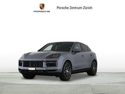 gebraucht Porsche Cayenne E-HYBRID Coupé