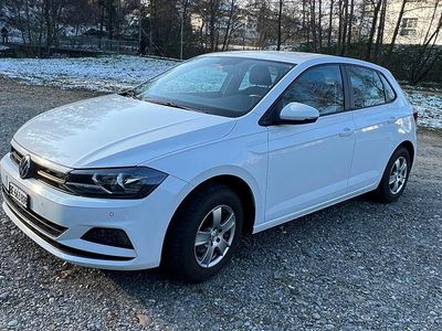 Gebraucht 2019 VW Polo Trendline | CHF 12’800 (Superpreis)