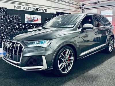 Gebraucht 2019 Audi SQ7 SUV | CHF 56’800 (Superpreis)