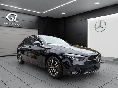 Schwarz Gebraucht 2025 Mercedes A250 Limousine | CHF 44’900 (Teuer)