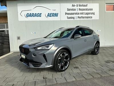 Gebraucht 2022 Cupra Formentor VZ SUV | CHF 31’900 (Fairer Preis)