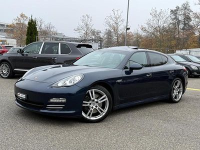 Gebraucht 2011 Porsche Panamera Turbo Limousine | CHF 19’900