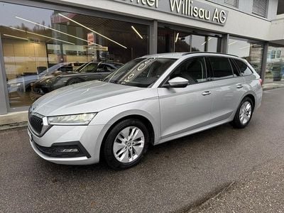 Gebraucht Skoda Octavia Ambition 150 PS (110 kW) 2021 Kombi