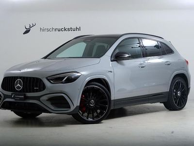 Neu 2025 Mercedes GLA35 AMG AMG SUV | CHF 89’600