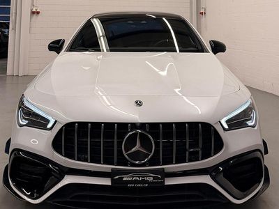 Gebraucht Mercedes CLA45 AMG AMG 422 PS (310 kW) 2021