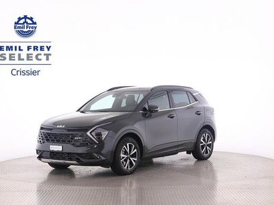 Gebraucht Kia Sportage GT-Line 245 PS (180 kW) 2025 Schwarz SUV