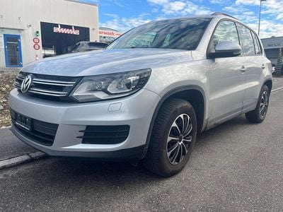 VW Tiguan