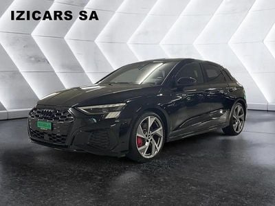 Schwarz Gebraucht 2025 Audi S3 | CHF 42’840 (Guter Preis)