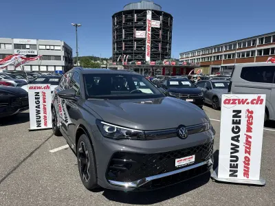 Neu (2026) VW Tiguan R-line 150 PS | Guter Preis