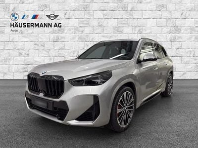Silber Neu 2025 BMW X1 M Sport SUV | CHF 72’150 (Etwas zu teuer)