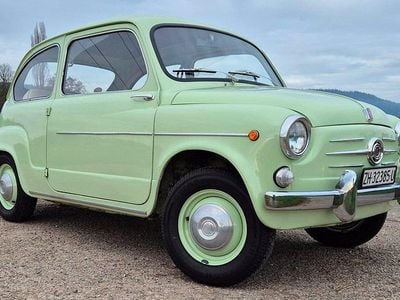Gebraucht Fiat 600 1960 Limousine