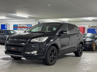 Gebraucht 2015 Ford Kuga Titanium SUV | CHF 7’190 (Guter Preis)