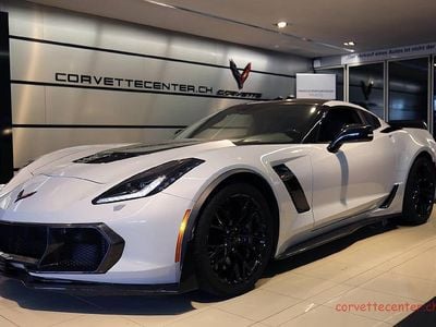 Gebraucht Chevrolet Corvette Z06 659 PS (484 kW) 2019 Coupé