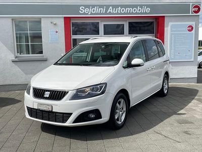 Gebraucht 2011 Seat Alhambra Style Van / Kleinbus | CHF 11’900