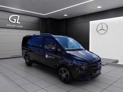 Anthrazit Gebraucht 2024 Mercedes V300 Avantgarde Van / Kleinbus | CHF 79’900