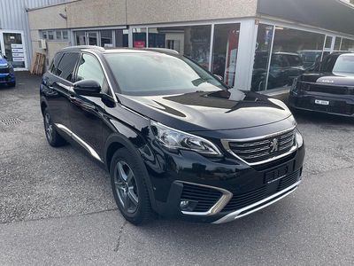 Gebraucht Peugeot 5008 Allure 130 PS (95 kW) 2020 SUV