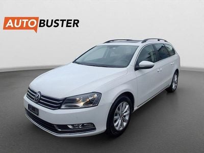 Gebraucht 2011 VW Passat Comfortline Kombi | CHF 11’900 (Teuer)