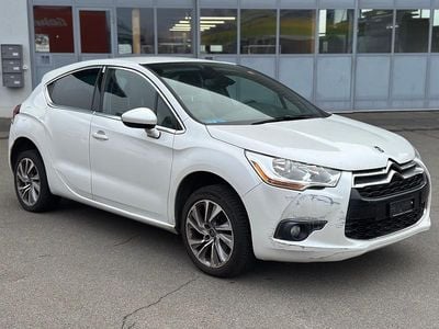 Gebraucht 2014 DS Automobiles DS4 Chic | CHF 3’390 (Fairer Preis)