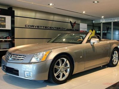 Grau Gebraucht 2006 Cadillac XLR Cabrio | CHF 21’900