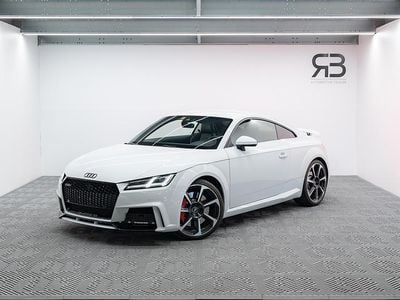 Gebraucht 2017 Audi TT RS Coupé | CHF 49’900 (Etwas zu teuer)