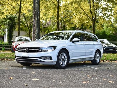 Gebraucht 2023 VW Passat Elegance | CHF 23’490 (Fairer Preis)