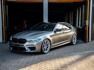 Gebraucht 2018 BMW M5 Competition Edition | CHF 71’900 (Etwas zu teuer)