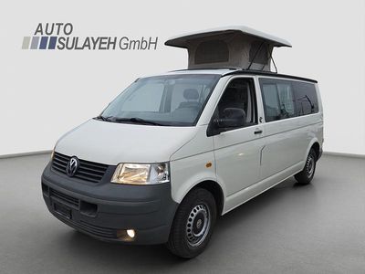 Gebraucht 2004 VW Caravelle Trendline Van / Kleinbus | CHF 8’000