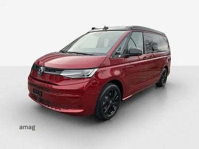 Neu VW LT Beach 150 PS (110 kW) 2025 Fortanarot metallic (lb3z)