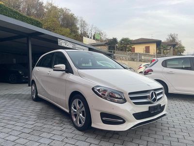 Gebraucht 2014 Mercedes B180 Style Van / Kleinbus | CHF 15’700